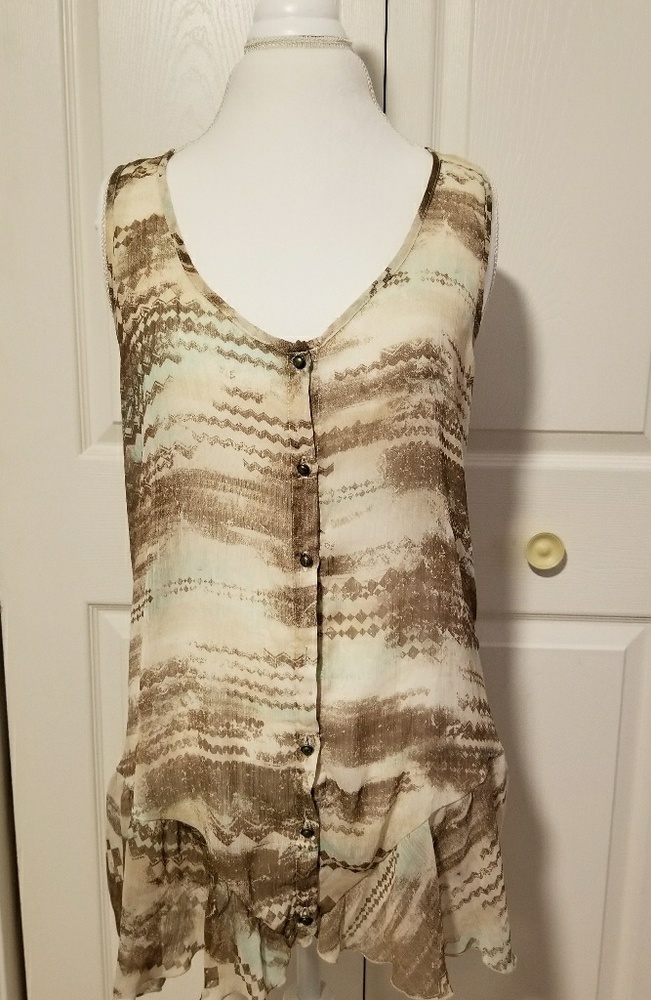Ladies blouse